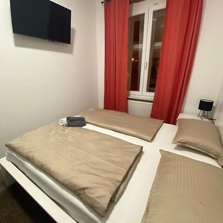 Nokturno Accomodation Zagreb Eksteriør billede