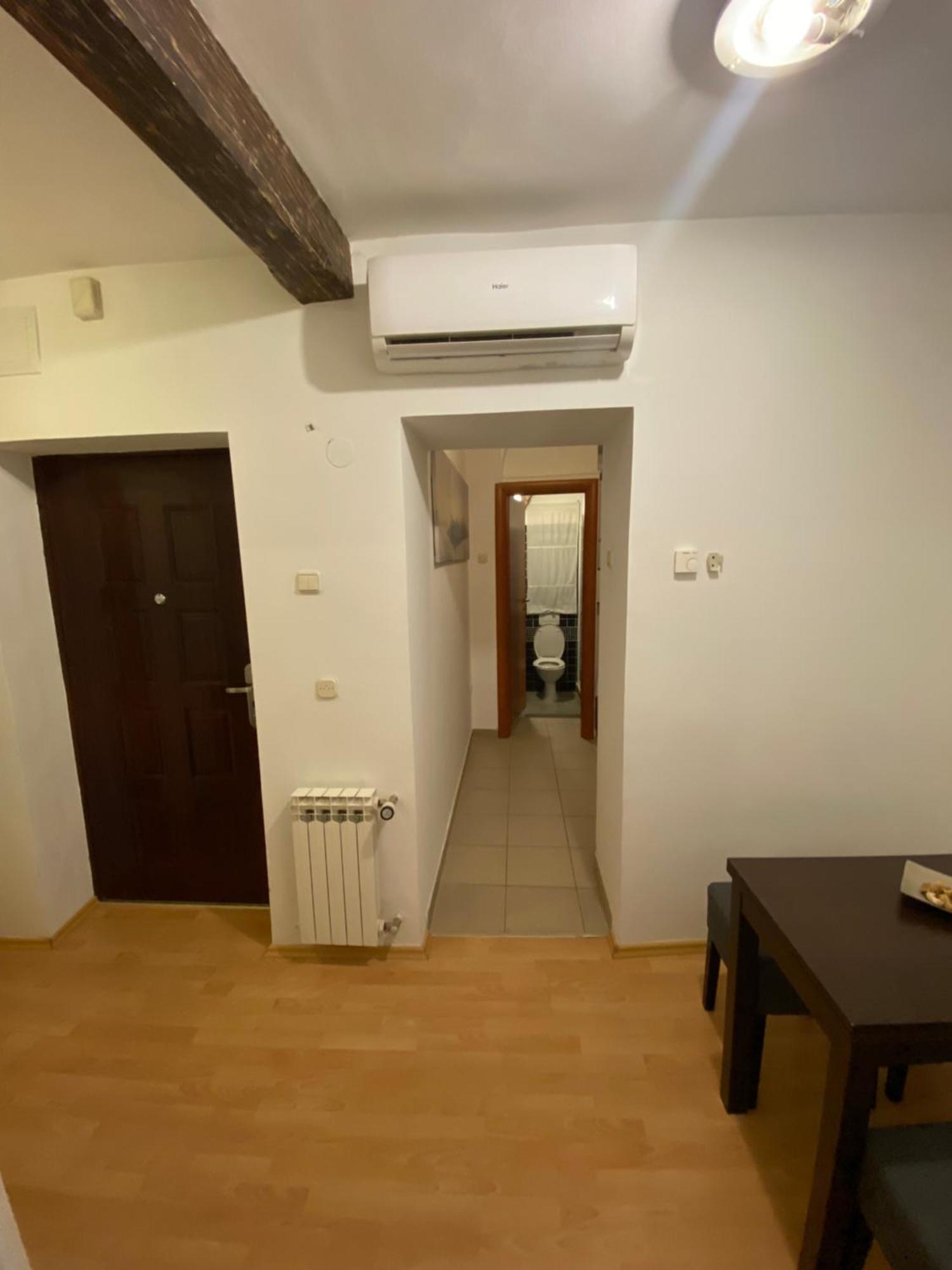Nokturno Accomodation Zagreb Eksteriør billede