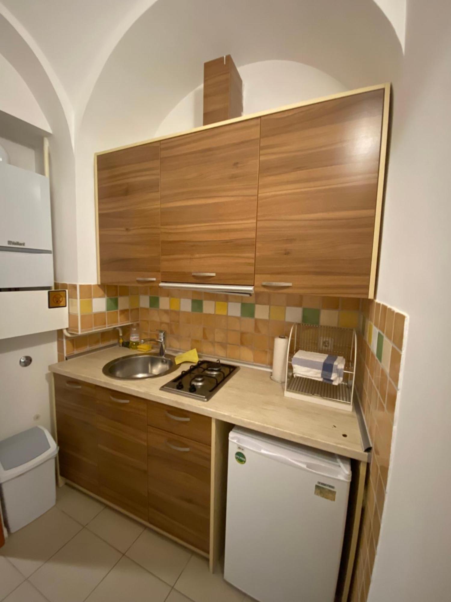 Nokturno Accomodation Zagreb Eksteriør billede