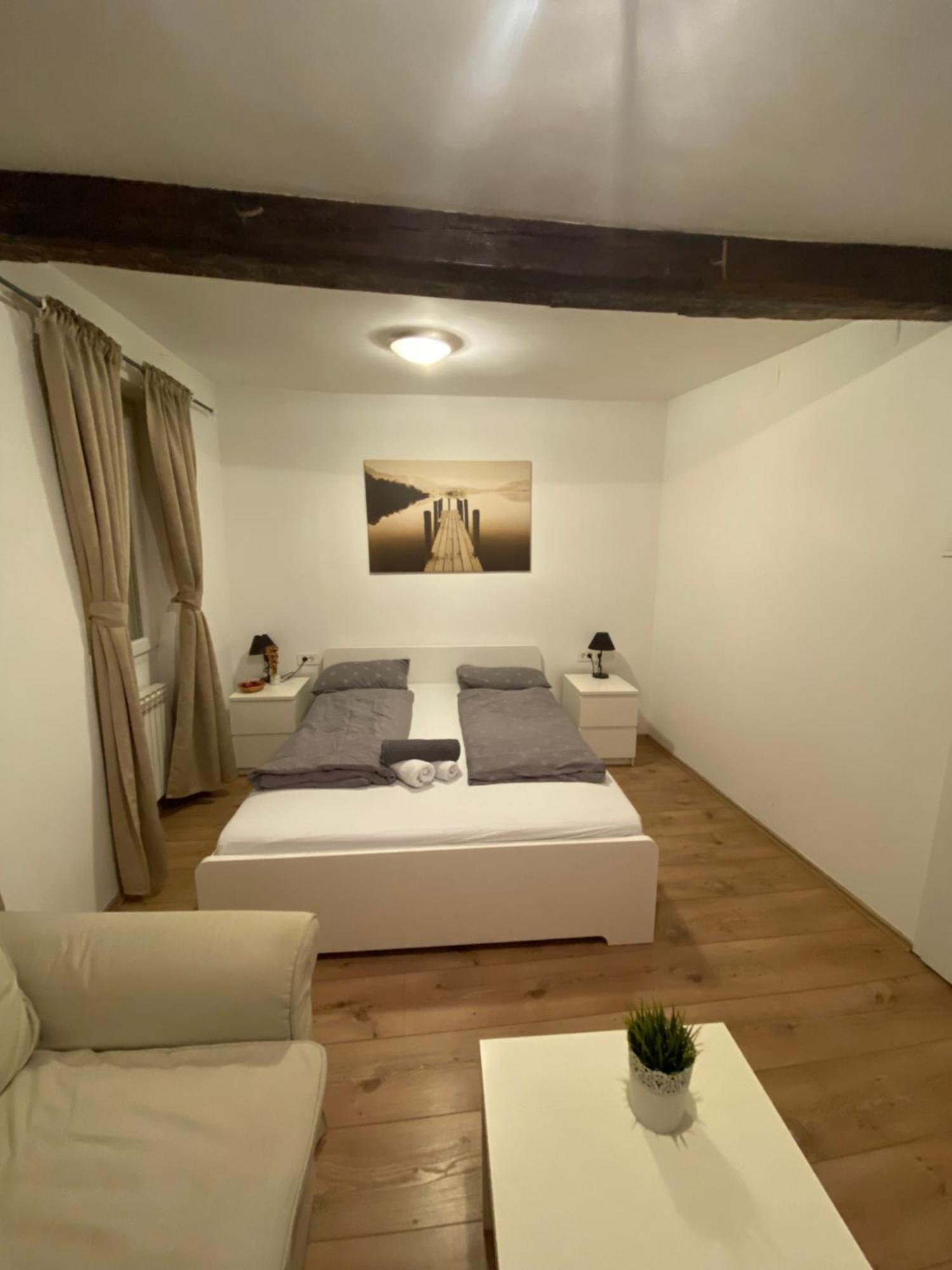 Nokturno Accomodation Zagreb Eksteriør billede