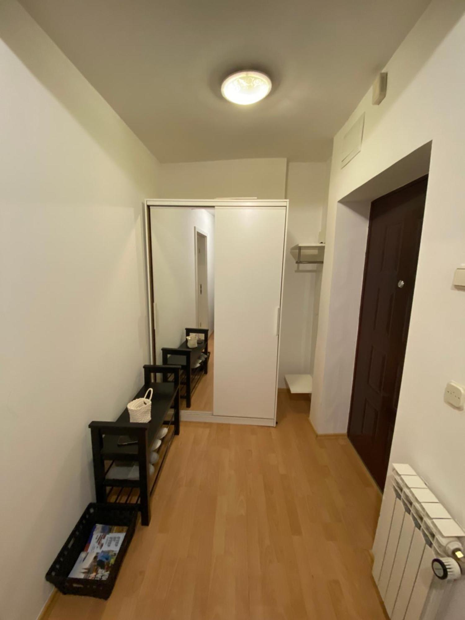 Nokturno Accomodation Zagreb Eksteriør billede