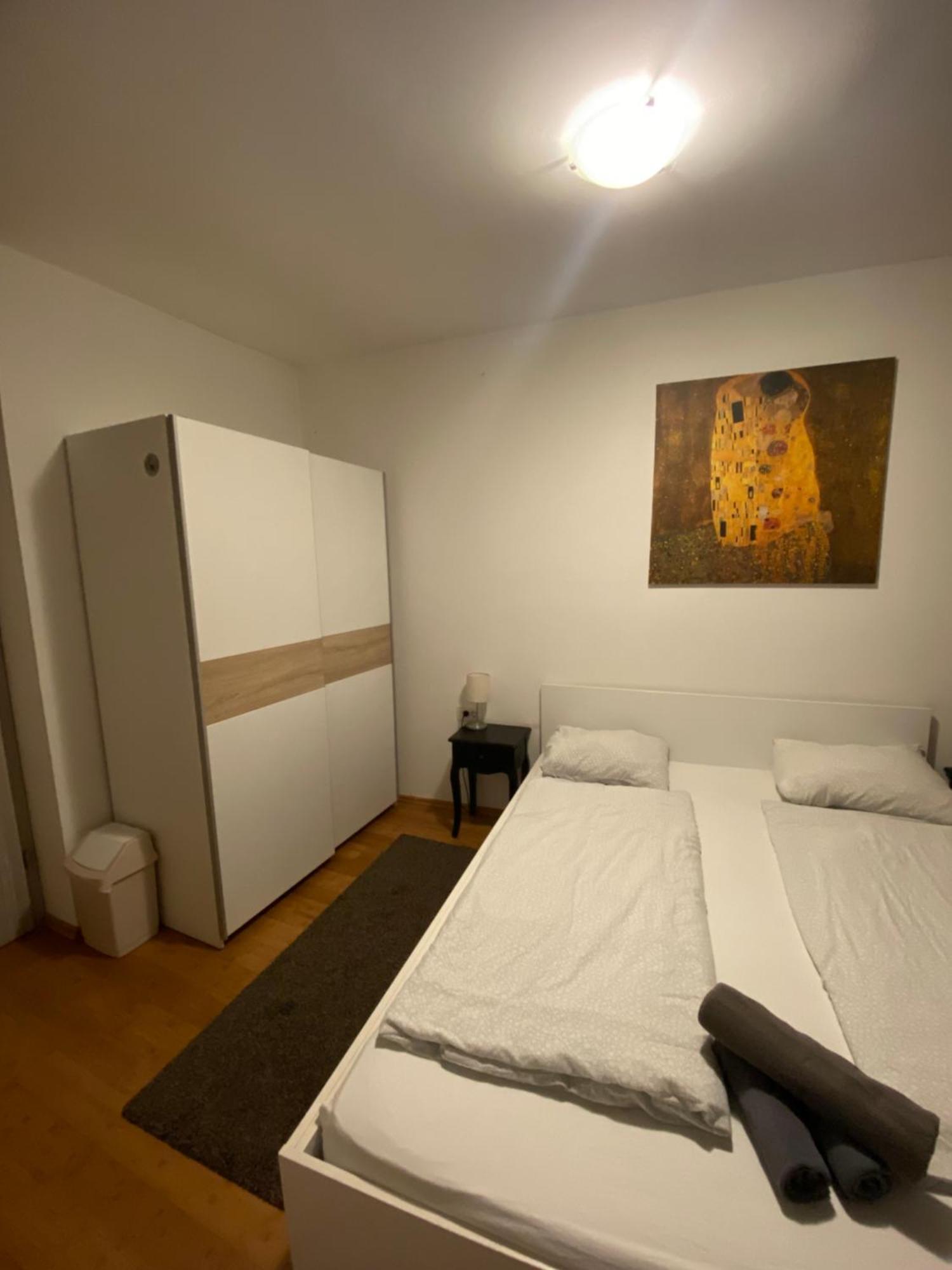 Nokturno Accomodation Zagreb Eksteriør billede