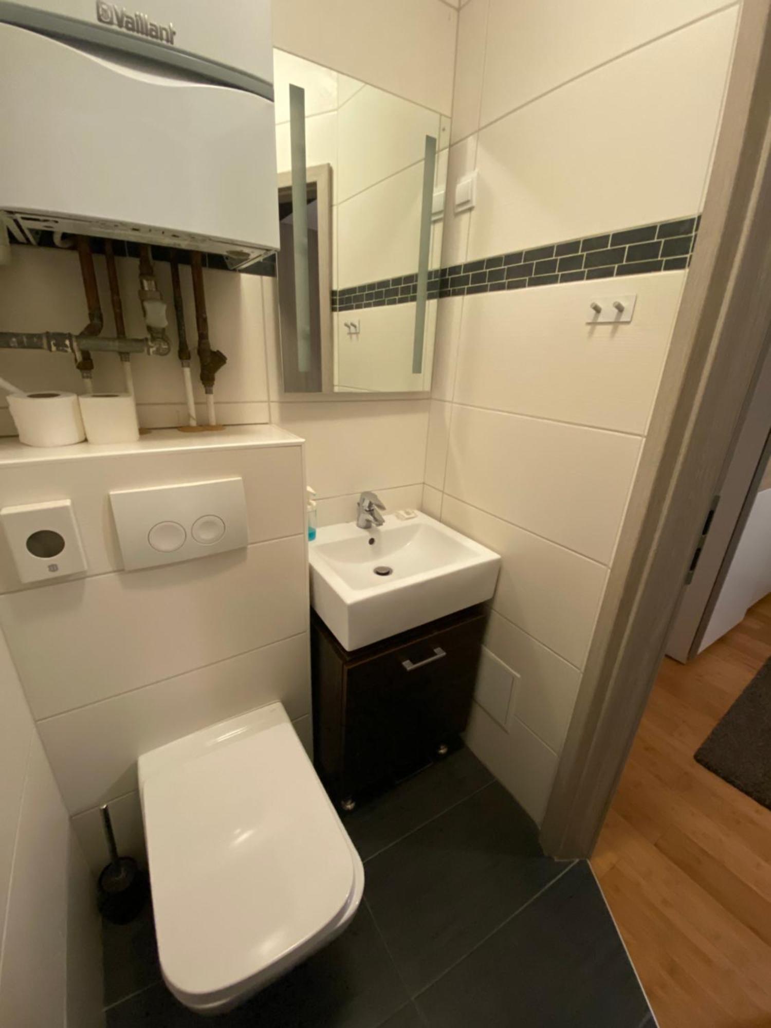 Nokturno Accomodation Zagreb Eksteriør billede