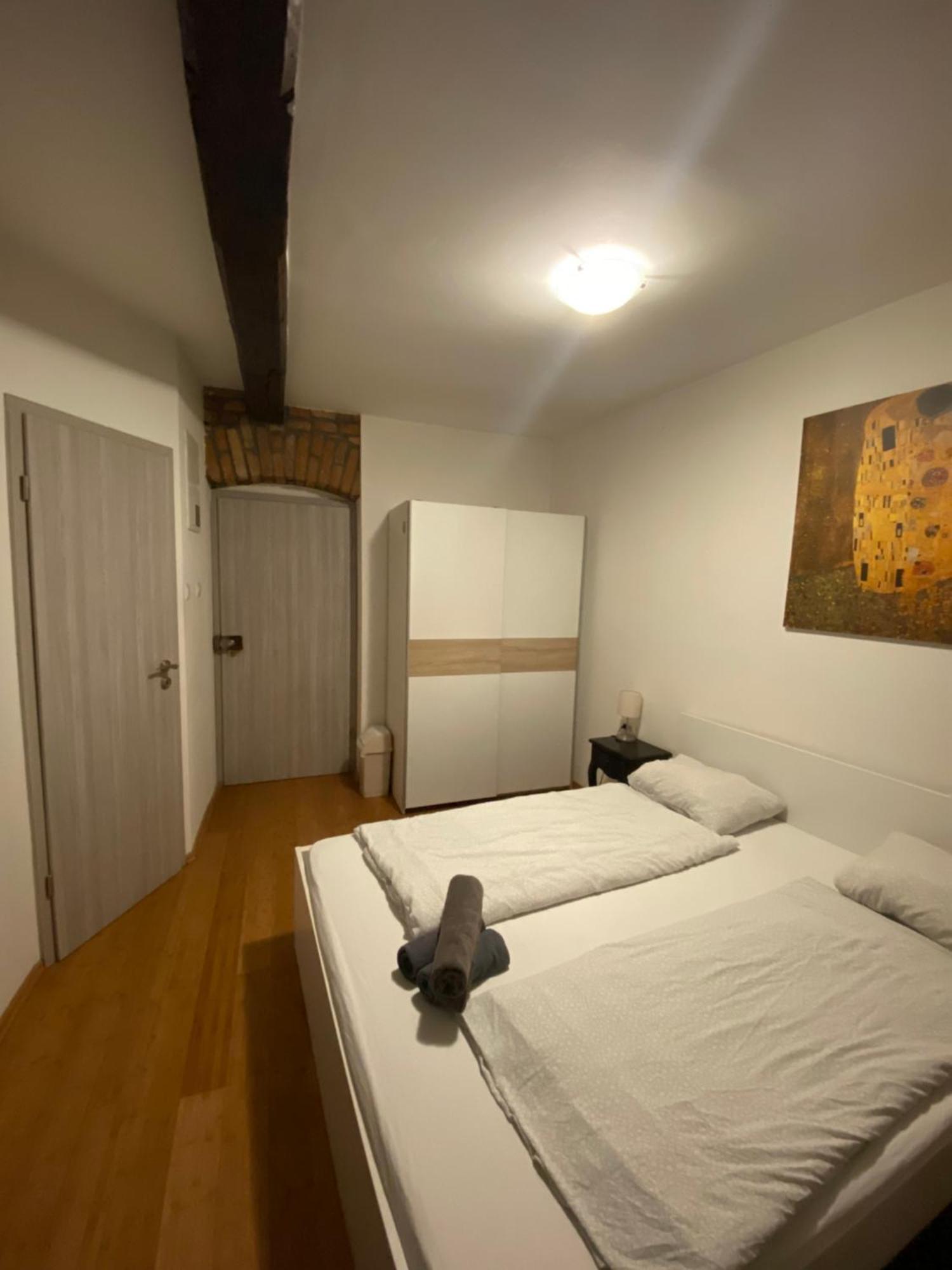 Nokturno Accomodation Zagreb Eksteriør billede