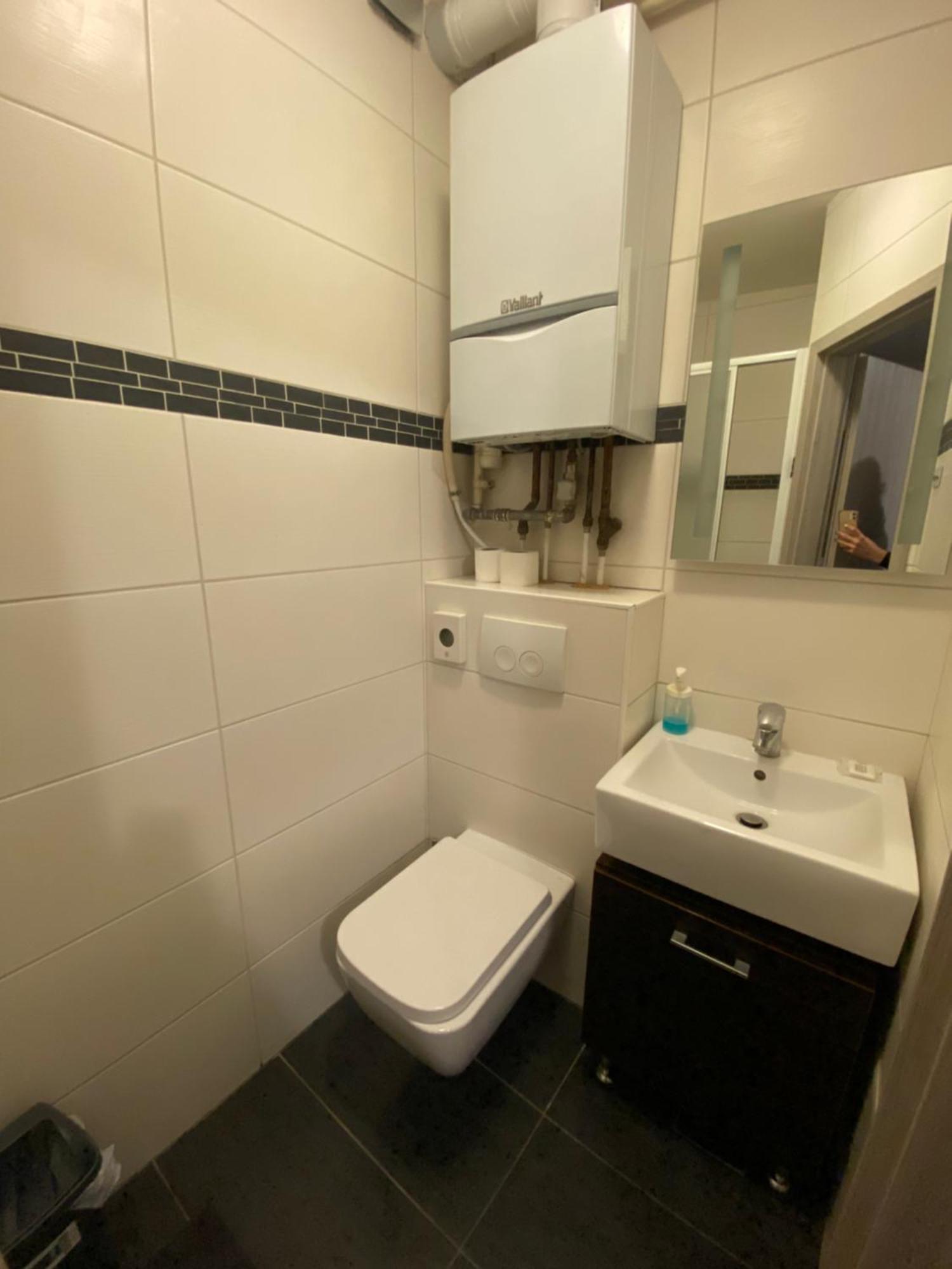 Nokturno Accomodation Zagreb Eksteriør billede