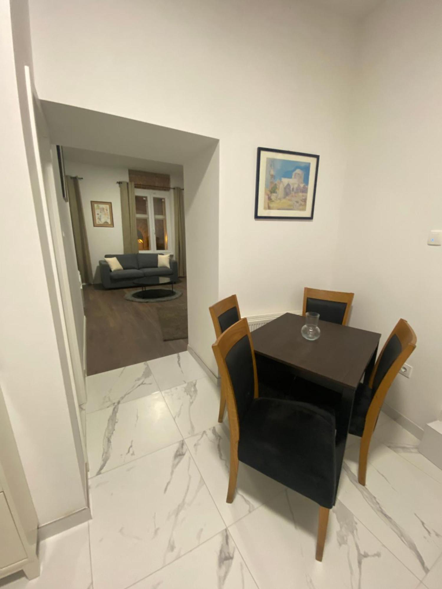 Nokturno Accomodation Zagreb Eksteriør billede