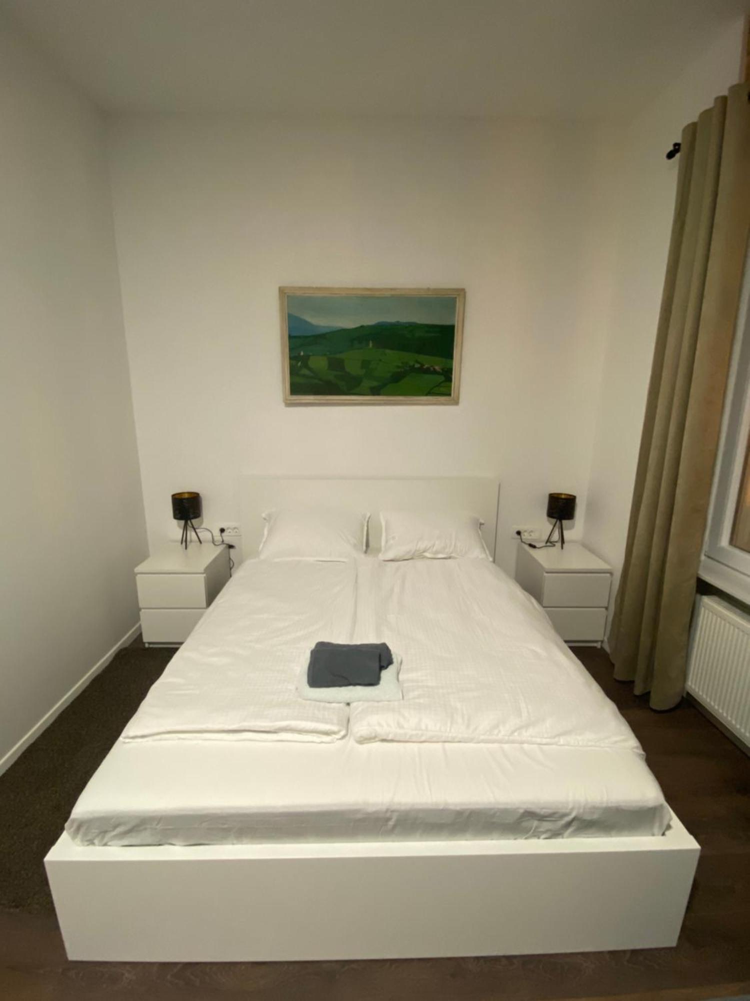 Nokturno Accomodation Zagreb Eksteriør billede