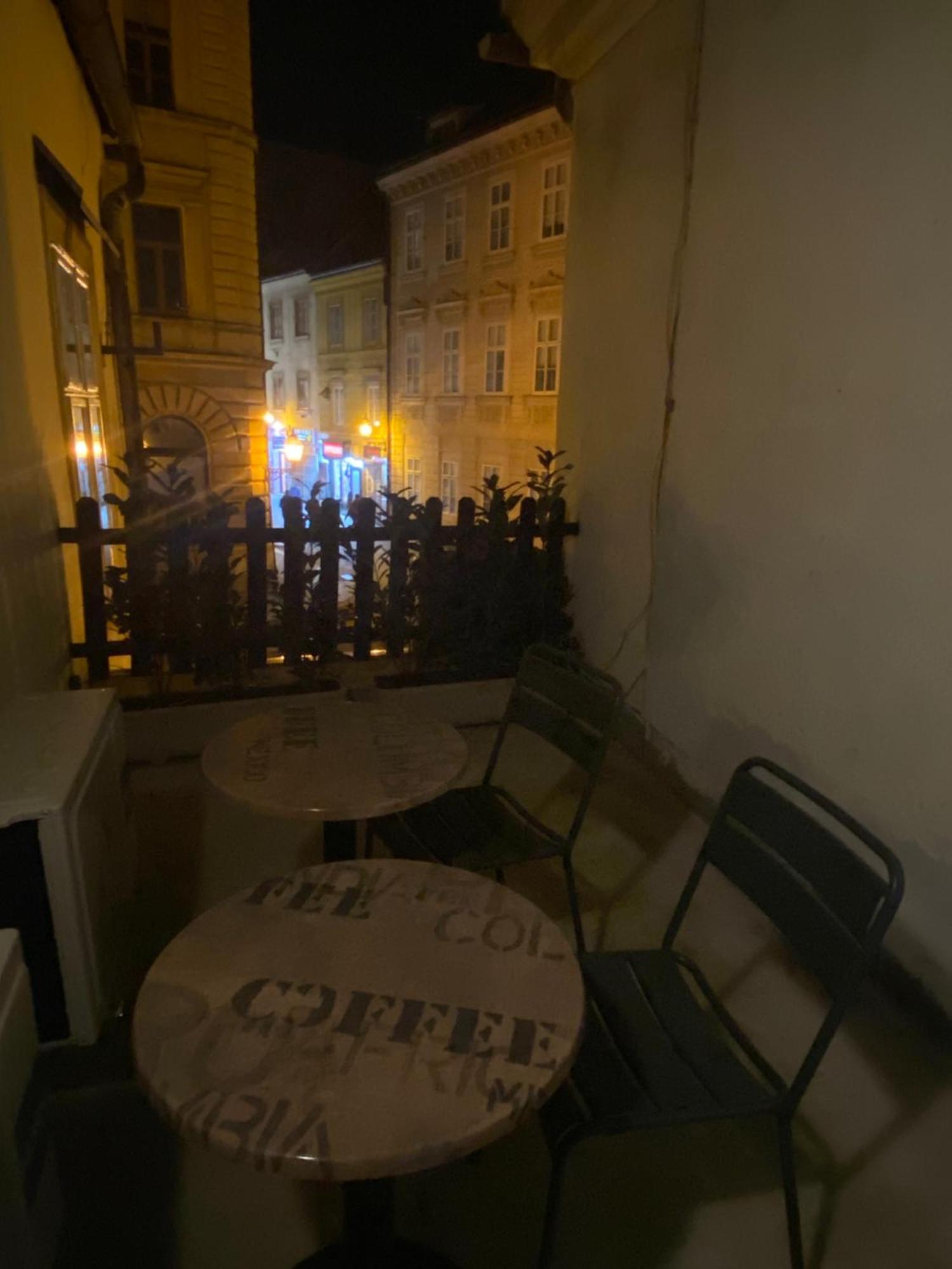 Nokturno Accomodation Zagreb Eksteriør billede