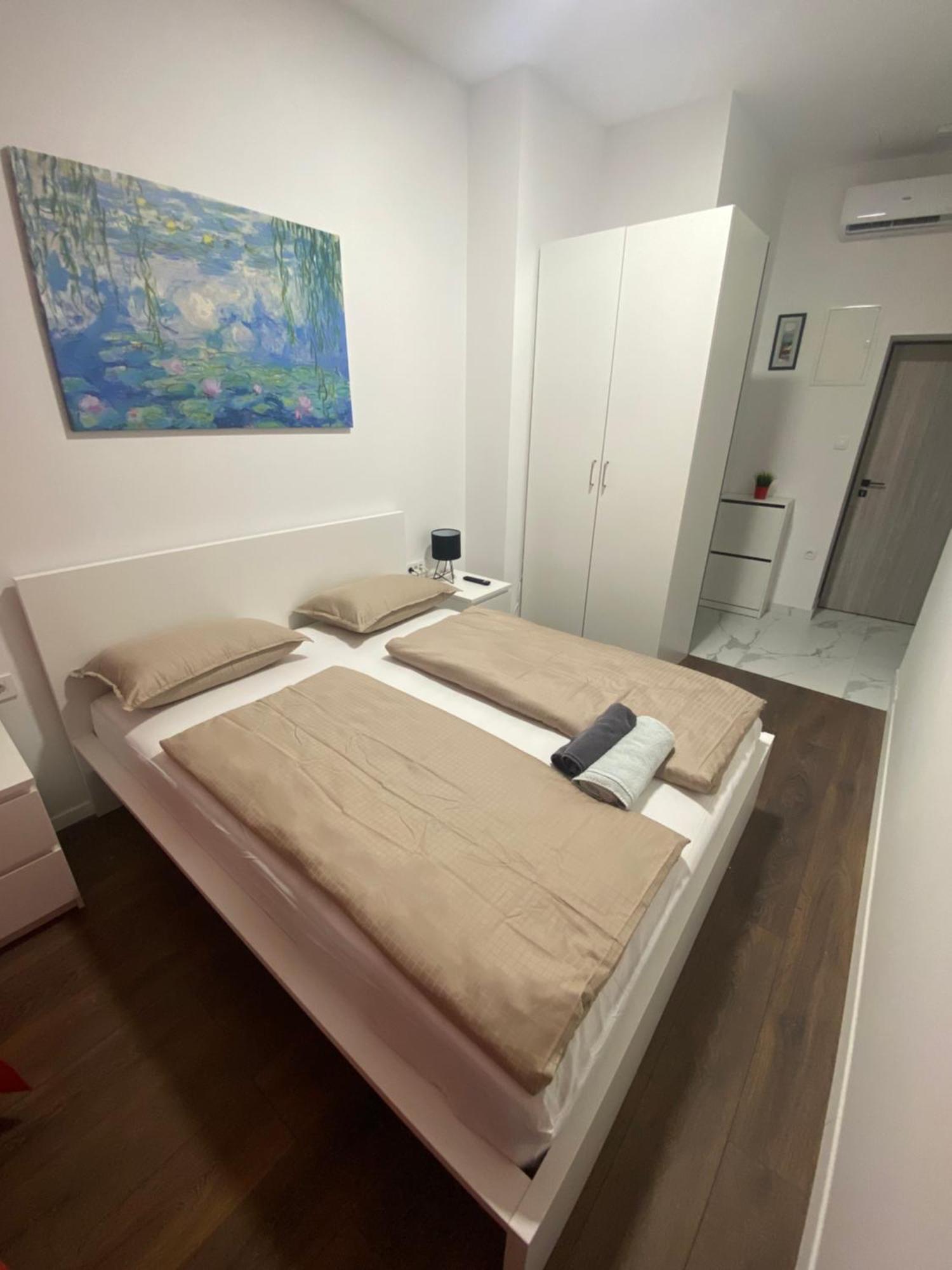 Nokturno Accomodation Zagreb Eksteriør billede
