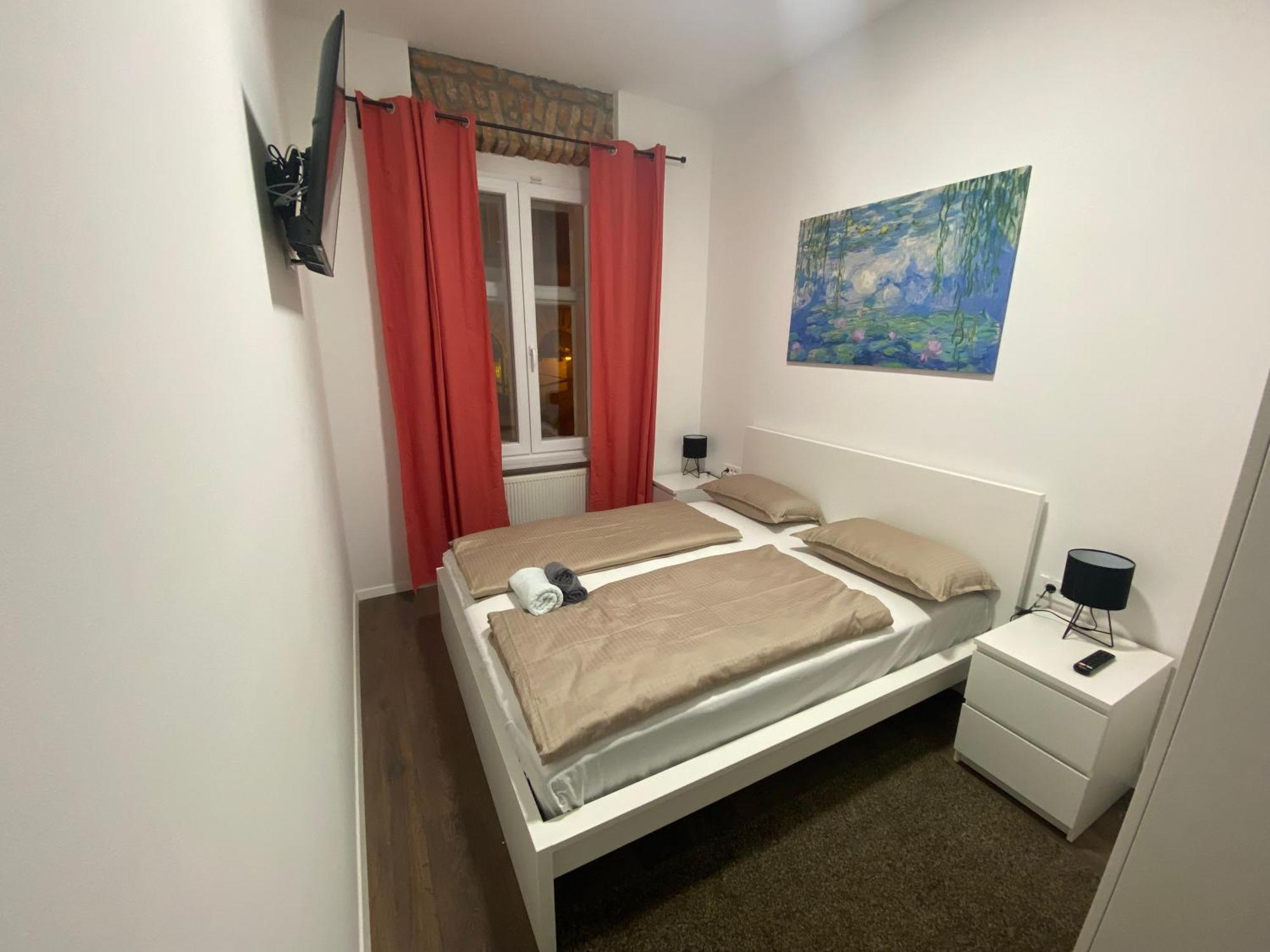 Nokturno Accomodation Zagreb Eksteriør billede